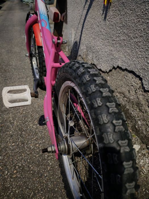 Bicicleta copii Daisy 16"