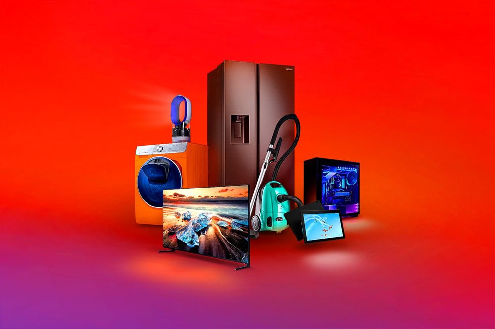 Бытавой техника для дома LG   MIDEA