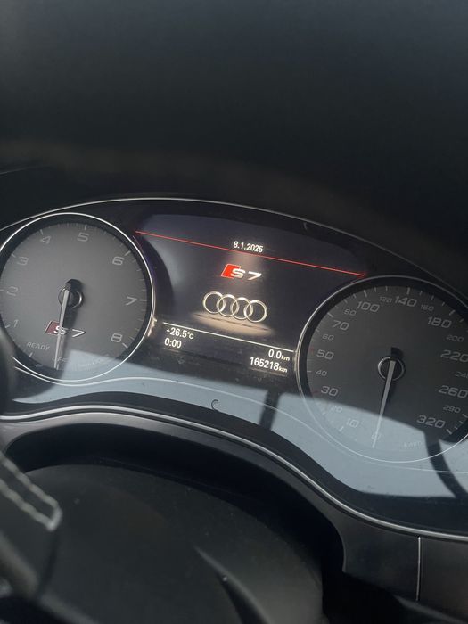 Ауди A7 S7 На Части