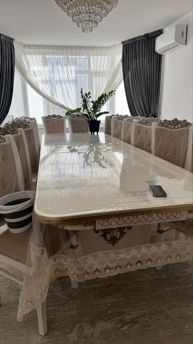 Стол стулья комплект