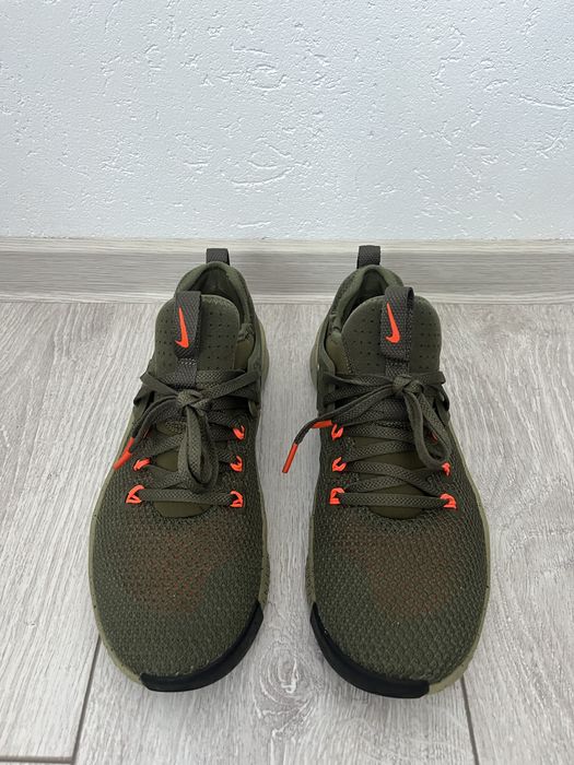 Nike Free Metcon Olive Canvas