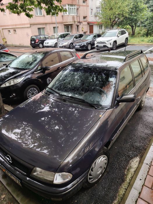 Vând Opel Astra F Caravan