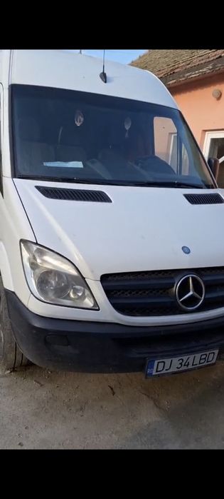 Mercedes Sprinter 313