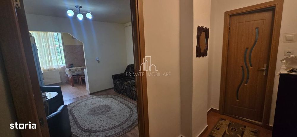 Apartament 2 camere, zona Mihai Viteazu, Sighisoara — fotografia 3