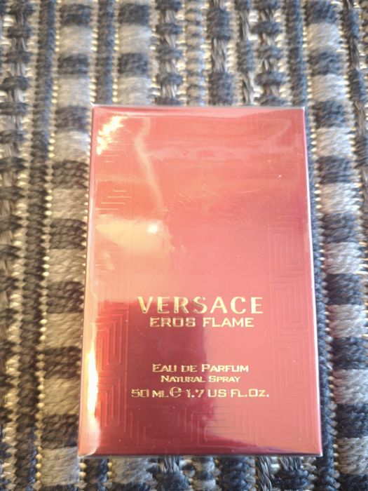 Versace Eros Flame