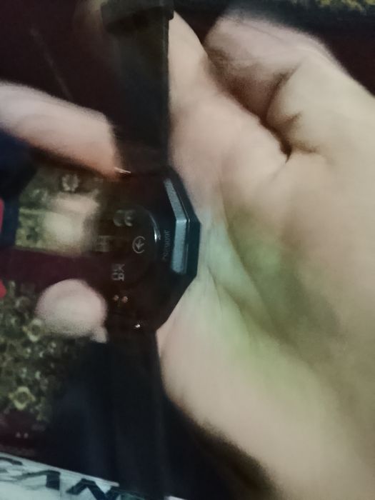 Canyon smartwatch Otto sw-86 zaryadi 24 soatga yetadi.Original.