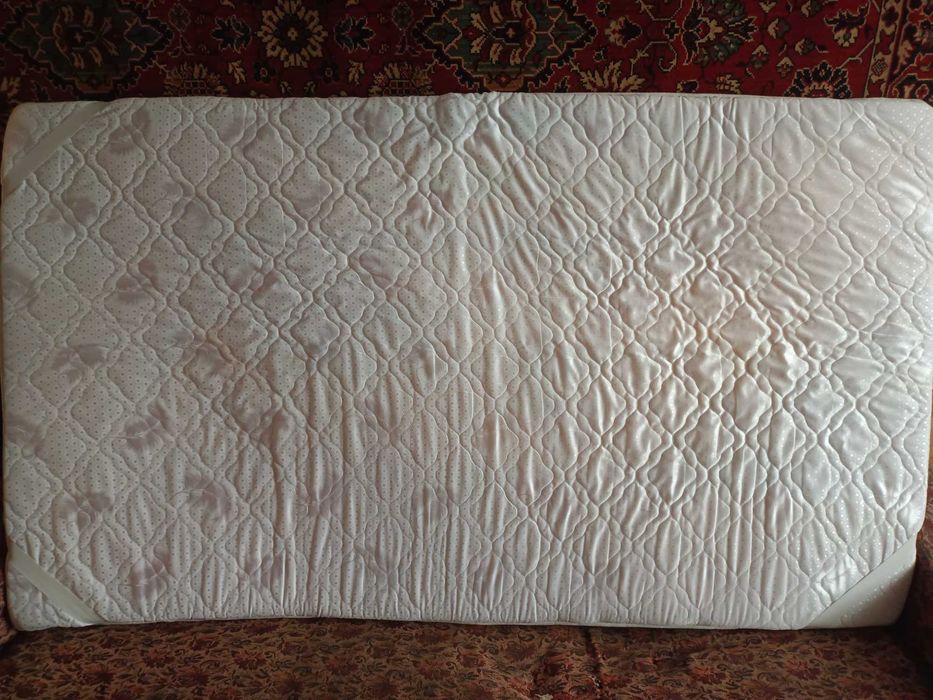 матрас топпер диванный