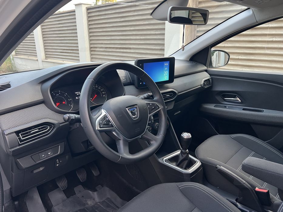 Dacia Jogger 1.0 EcoG 7 locuri ! Proprietar