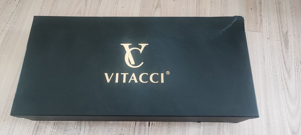 Сапоги ботфорты Basconi (VITACCI)