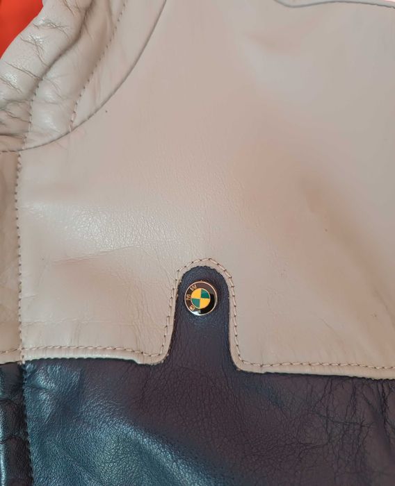 Кожено яке BMW, естествена кожа, дамско, размер М