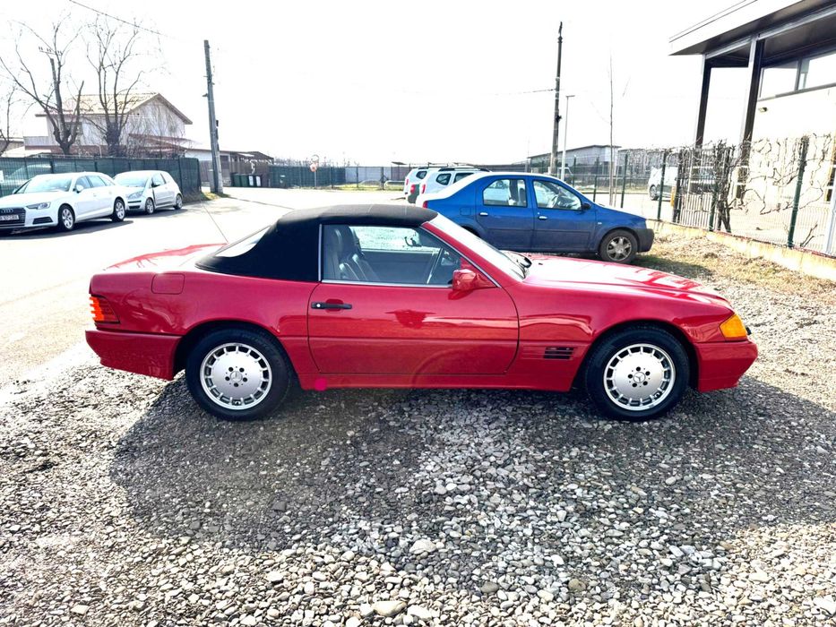 MERCEDES-BENZ 300 1992 — imagine 3