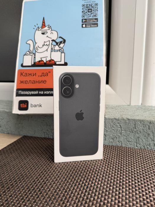 НОВ*iphone 17  Лизинг от 30€/м BLACK / White / Blue  айфон 17  256GB