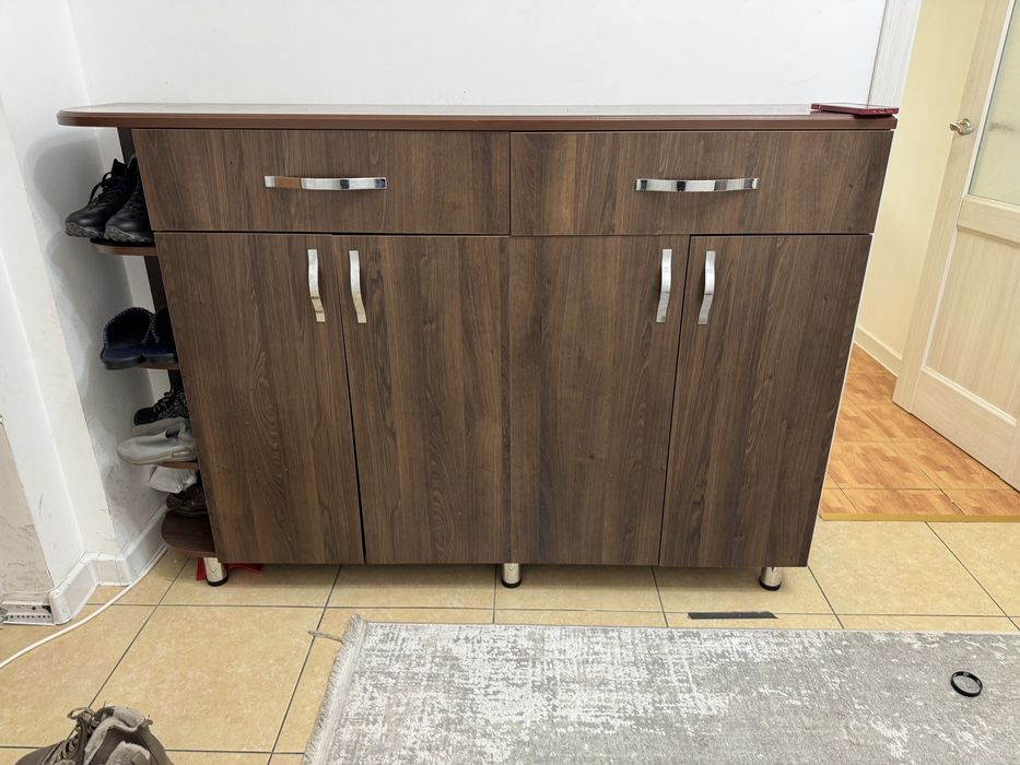 Обувница в прихожую