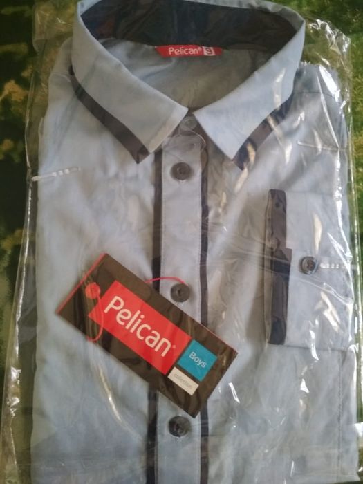 Школьные рубашки