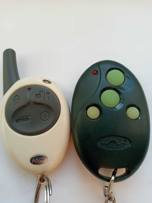 Автосигнализация. StarLine