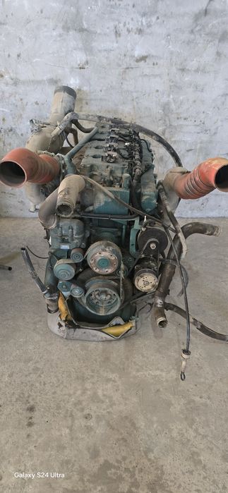 Заводской газовые и дизельный двигатели!