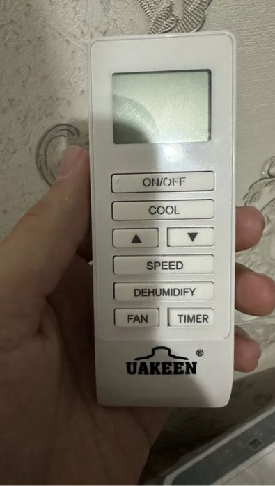 Кондиционер мобильный фреоновый 30кв м