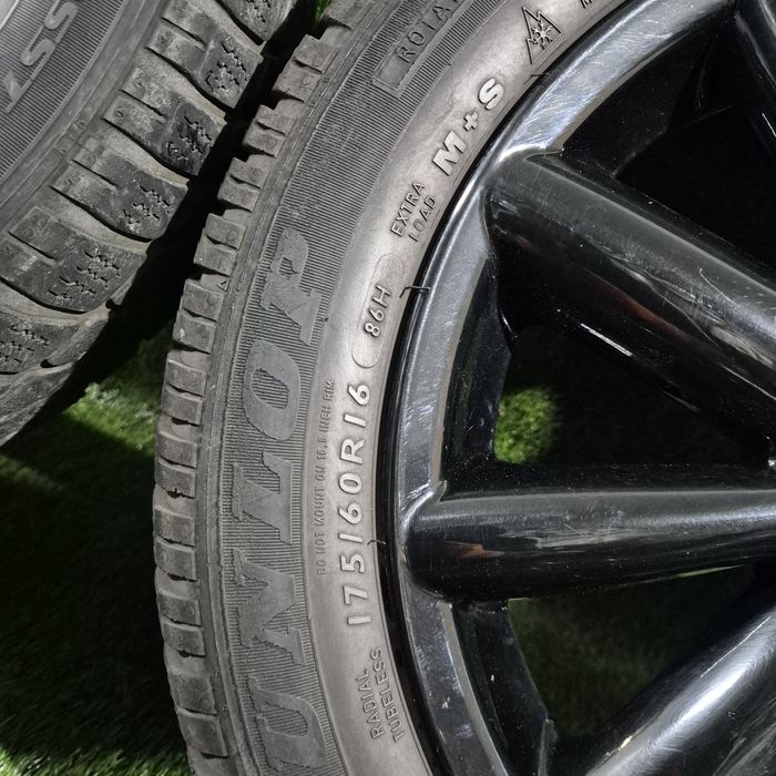 Jante Mini Cooper R 16 5x112 Et 46 175 60 16