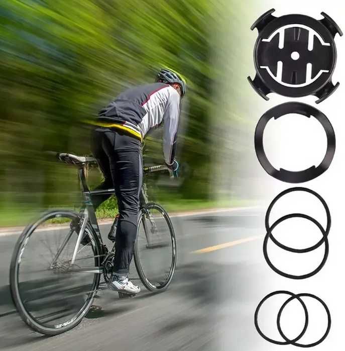 Поставка за колело – държач за километраж за Garmin Edge и CYCPLUS