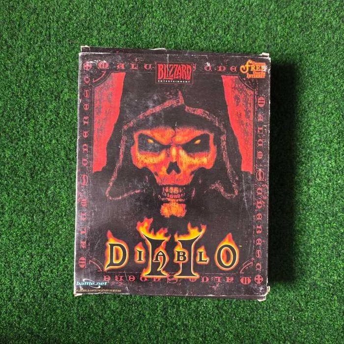 Diablo 2 Big Box PC