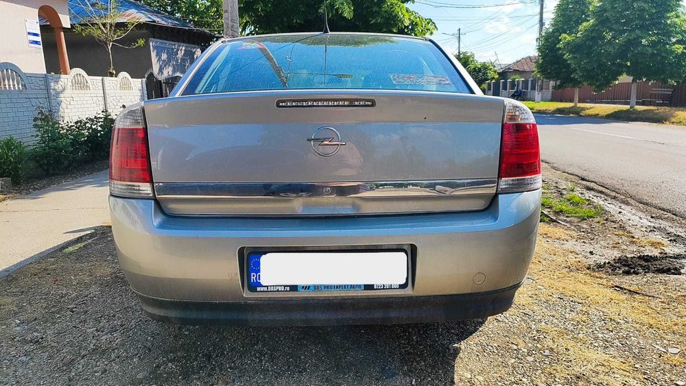 OPEL Vectra 2004 — imagine 4