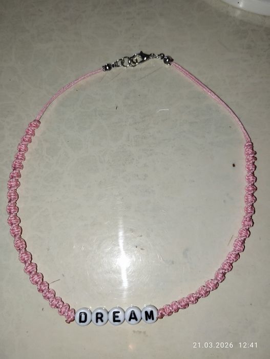 Продам чокер на шею Ручной работы