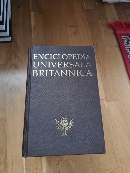 Enciclopedia universala britannica