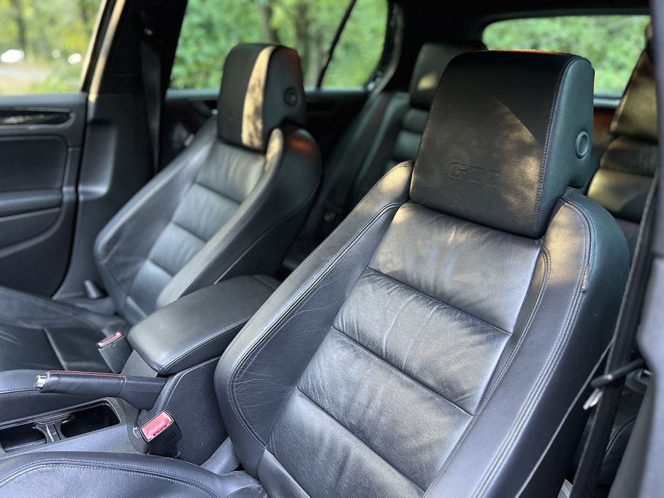 GOLF 6 GTI, 2.0 benzina, 211 cp, Stoc, fara modificari, Cutie automata DSG