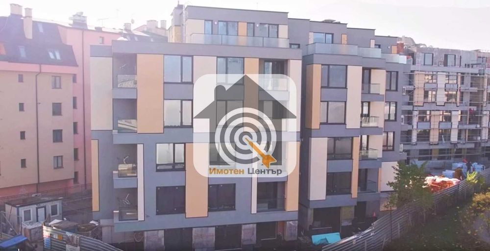 Продава се Двустаен апартамент в София, Манастирски ливади - 70 кв.м за 1603 €/кв.м - Снимка #1