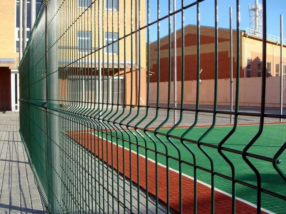 3Д забор/ 3Д сетки/ 3Д панели/ 3Д ограждение/ Евро-забор Доставка