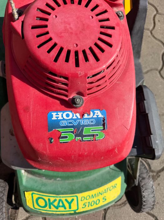 Mașină de tuns iarba Honda