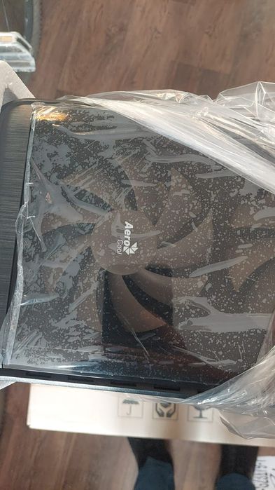 Продам новые корпуса Aerocool