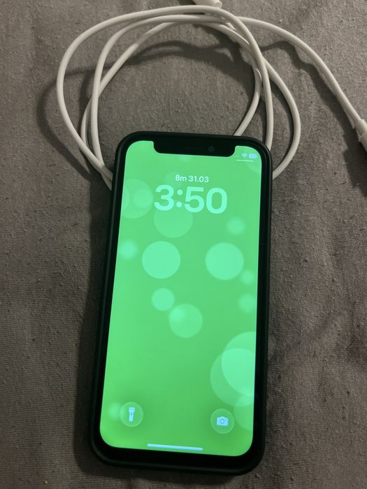 Iphone 12 mini 64 gb green зелен 84% батерия