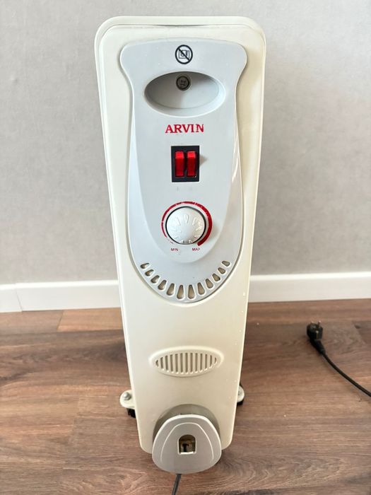 Обогреватель масляный