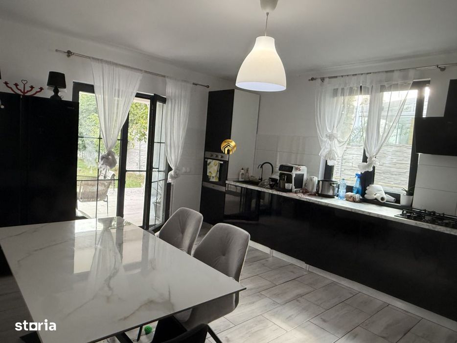 Casa individuala de vanzare in Cornetu – teren generos de 739 mp