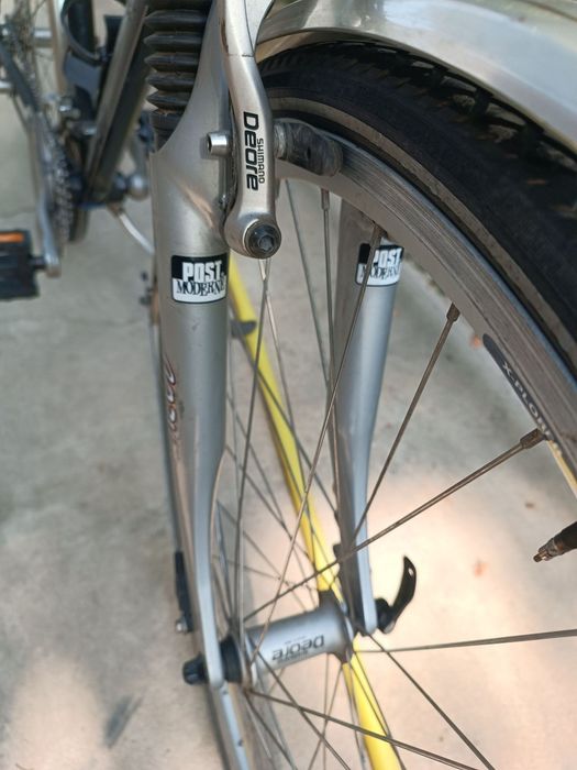 Германия велосипед