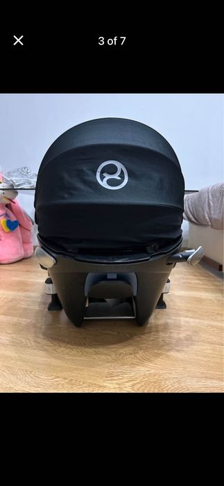 Scoica auto Cybex