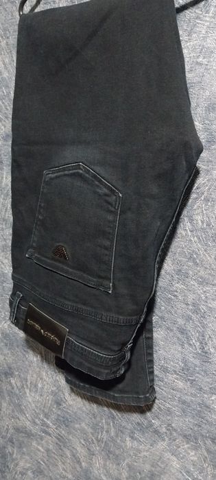 Джинсы Emporio Armani jeans