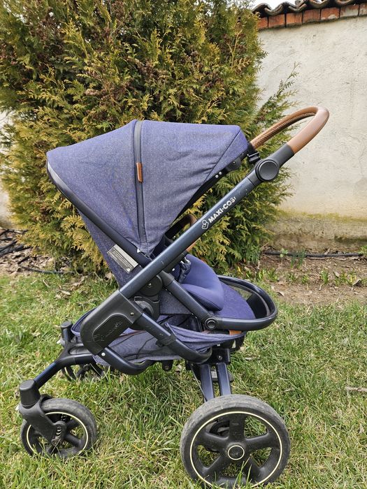 Бебешка количка Maxi Cosi Nova 4