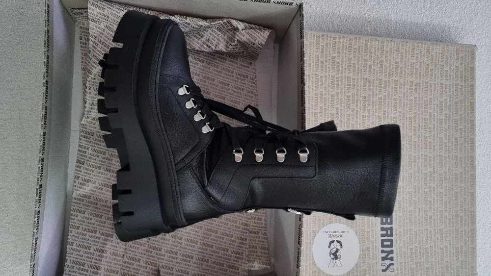 Зимни ботуши/кубинки Bronx