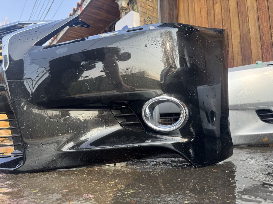 Передний бампер GS 350 L1