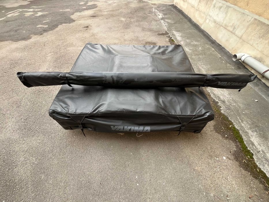 Тента за покрив на автомобил Yakima Slim Shady 6.5 (2м)
