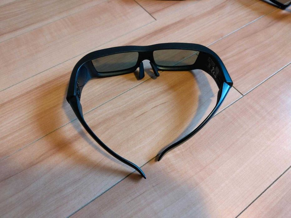 3D IR Очила за проектор за домашно кино Epson Toshiba