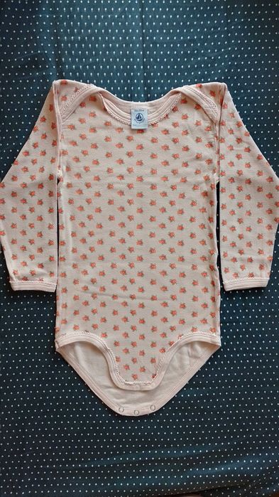 Сет детски бодита, клинчета, блузки и рокли Petit Bateau 95 (3A)