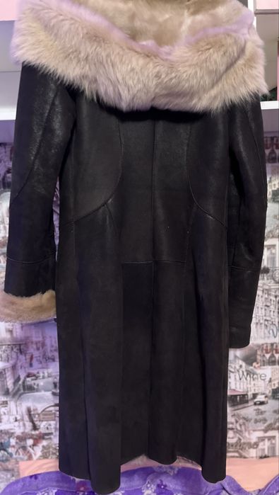 Натуральная дубленка