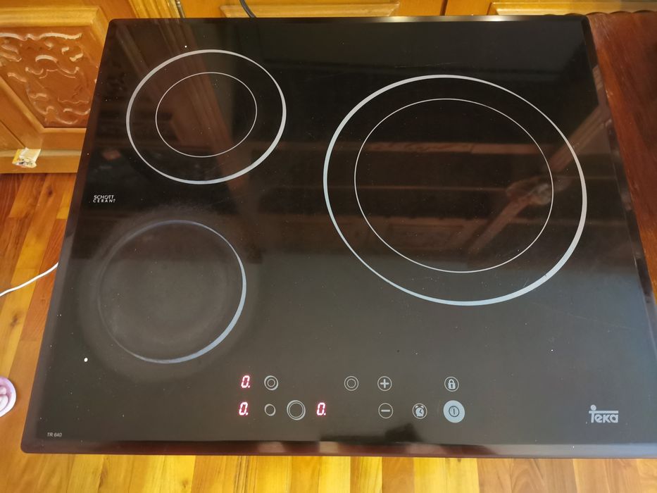 Plita electrica Teka