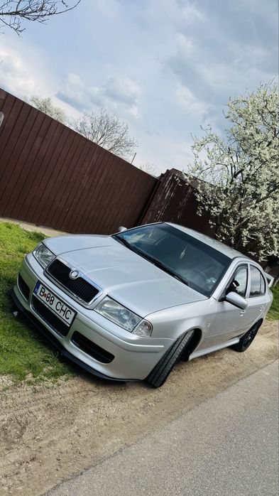 SKODA Octavia 2003 — imagine 4