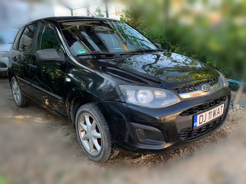 LADA Kalina 0 — imagine 4
