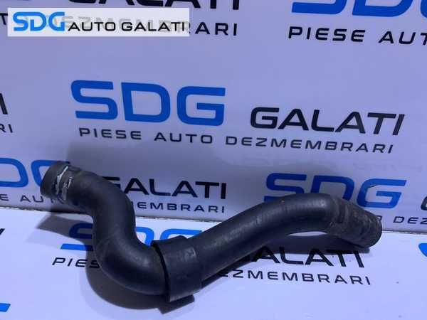 Furtun Conducta Apa Lichid Racire Motor Skoda Octavia 1 2.0 AQY APK 1997 - 2011 Cod 1J0122073A