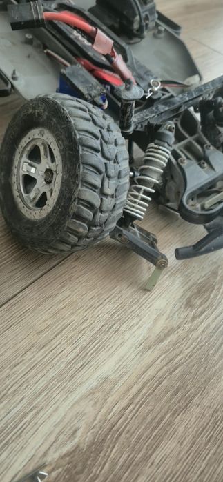 Traxxas slash rtd
